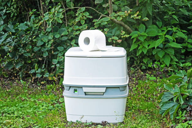 Portable Toilet Options We Offer in White Haven, PA